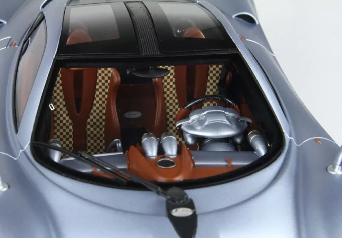 Pagani Huayra Codalunga - Image 6