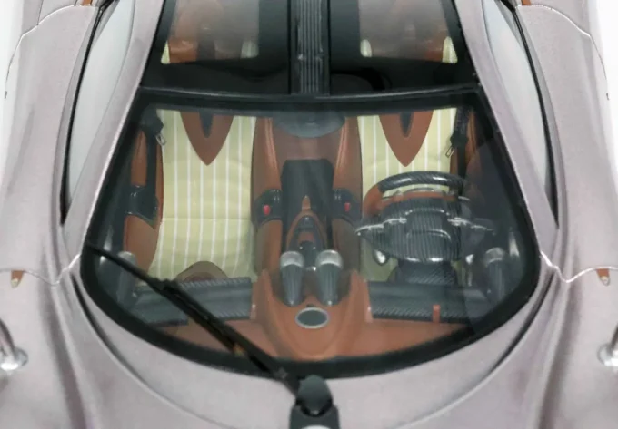 Pagani Huayra Codalunga - Image 5
