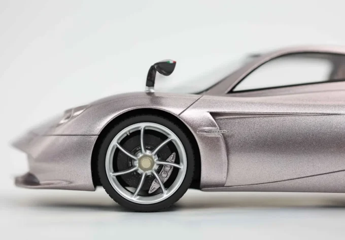 Pagani Huayra Codalunga - Image 4