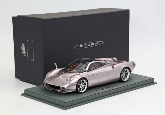 Pagani Huayra Codalunga - Image 7