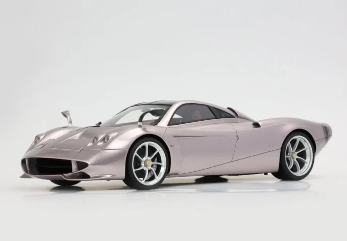 Pagani Huayra Codalunga - Image 2