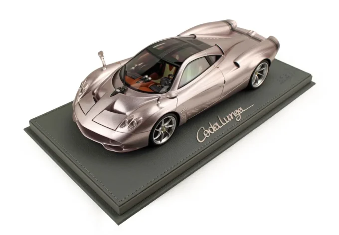 Pagani Huayra Codalunga