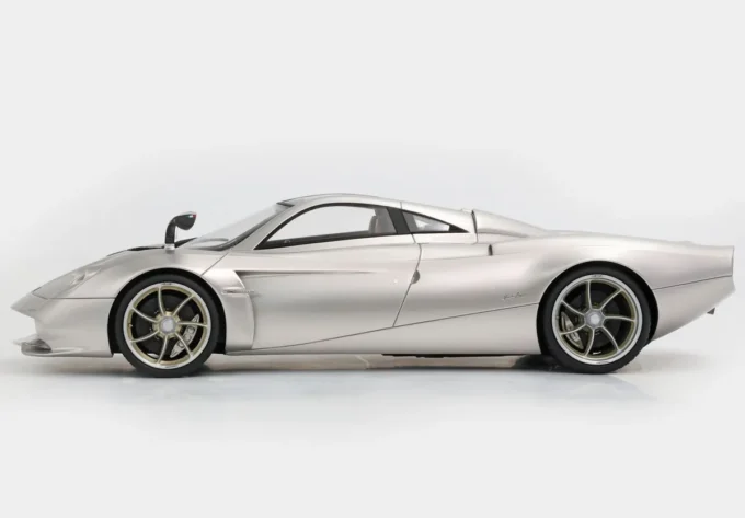 Pagani Huayra Codalunga - Image 8