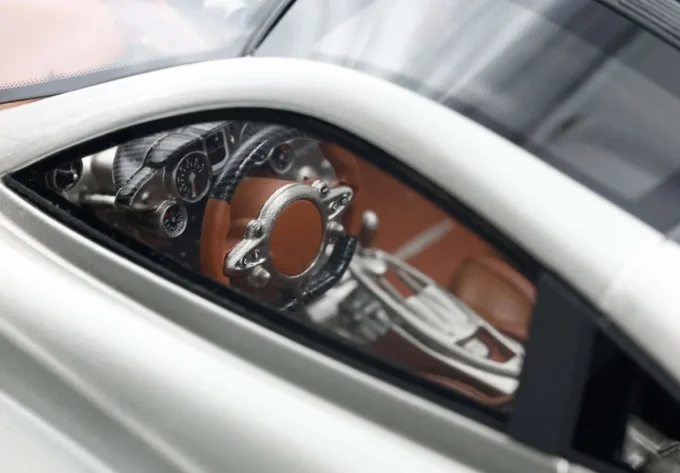 Pagani Huayra Codalunga - Image 4
