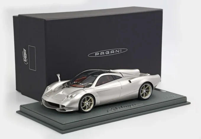 Pagani Huayra Codalunga - Image 10