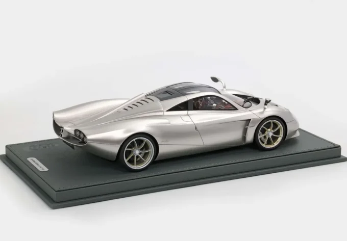 Pagani Huayra Codalunga - Image 2