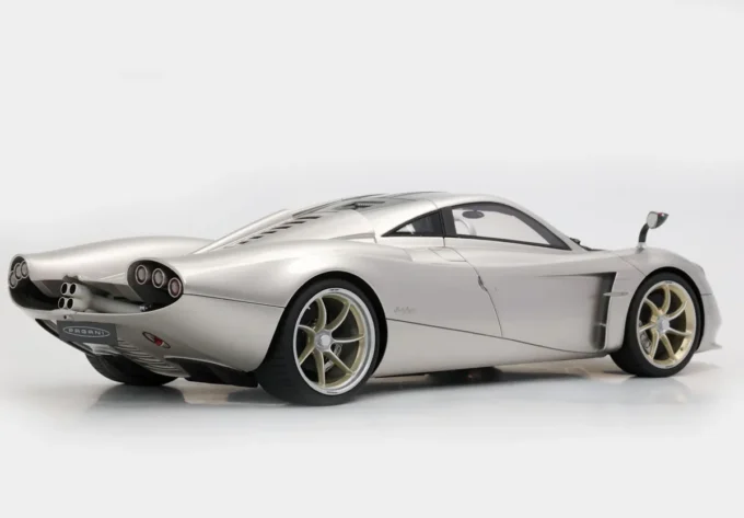 Pagani Huayra Codalunga - Image 9
