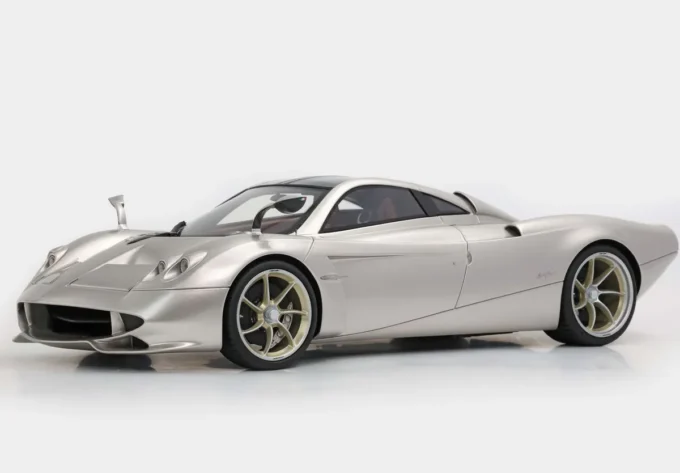 Pagani Huayra Codalunga - Image 7