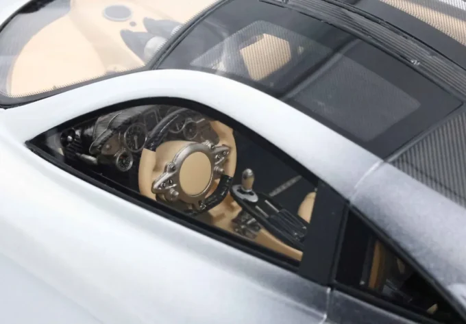 Pagani Huayra Codalunga - Image 6