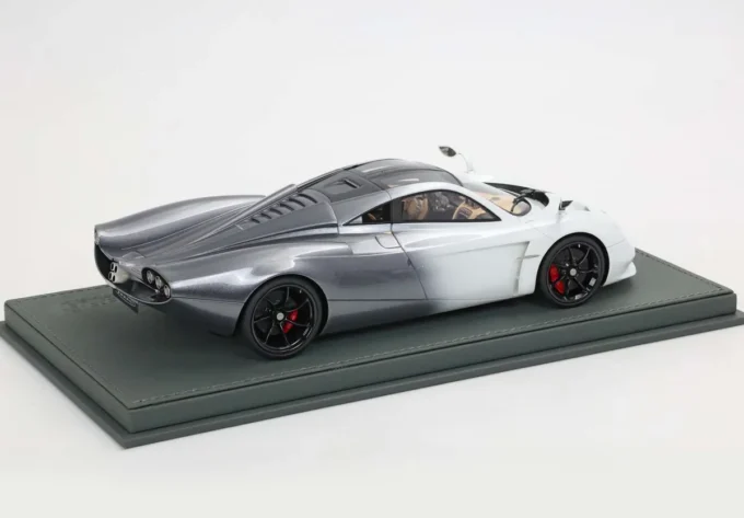 Pagani Huayra Codalunga - Image 2