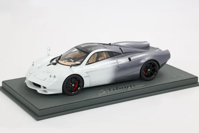 Pagani Huayra Codalunga