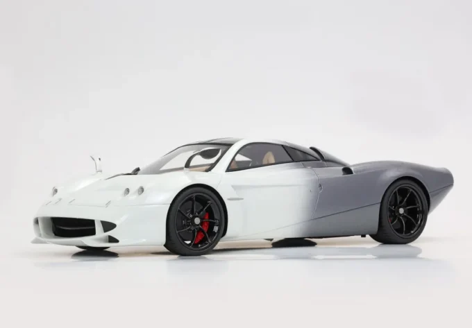 Pagani Huayra Codalunga - Image 3