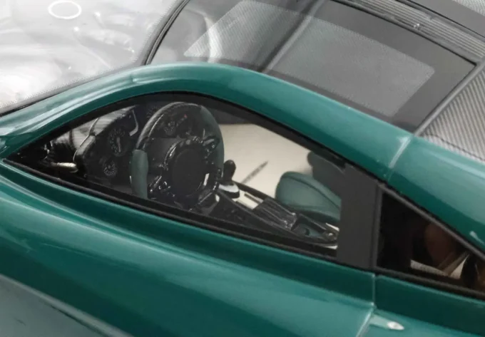 Pagani Huayra Codalunga – Image 6