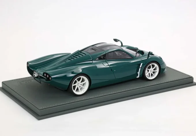 Pagani Huayra Codalunga – Image 2
