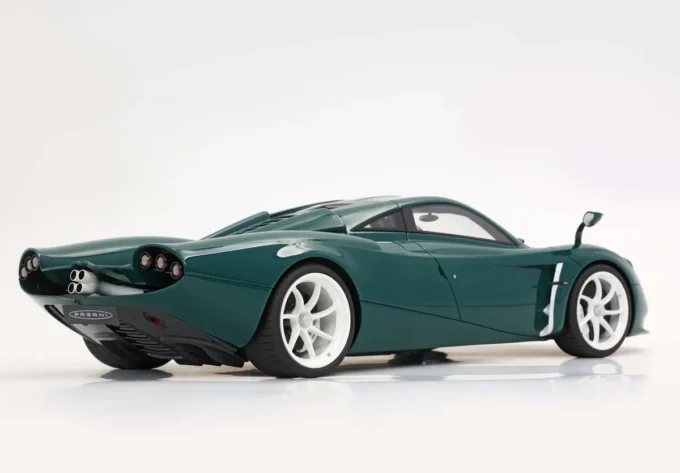 Pagani Huayra Codalunga – Image 5