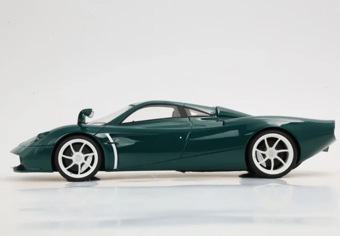 Pagani Huayra Codalunga – Image 4