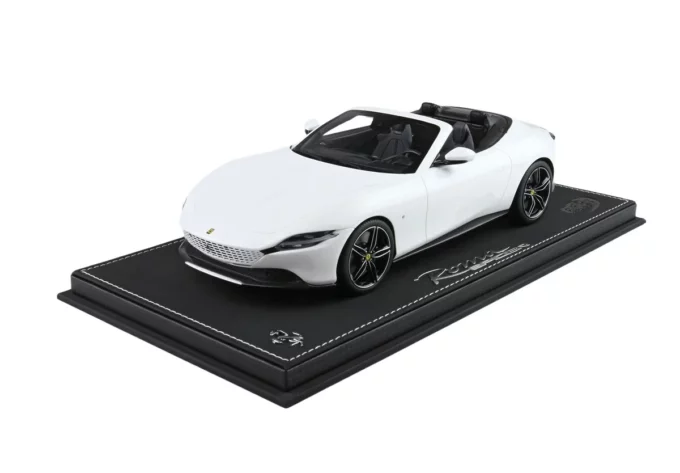 Ferrari Roma Spider