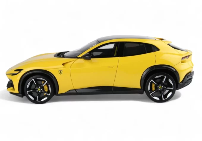 Ferrari Purosangue – Image 4