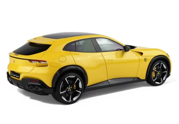 Ferrari Purosangue – Image 5