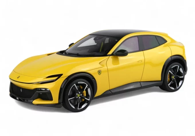 Ferrari Purosangue – Image 3