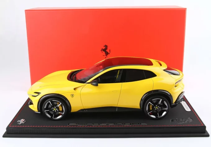Ferrari Purosangue – Image 8