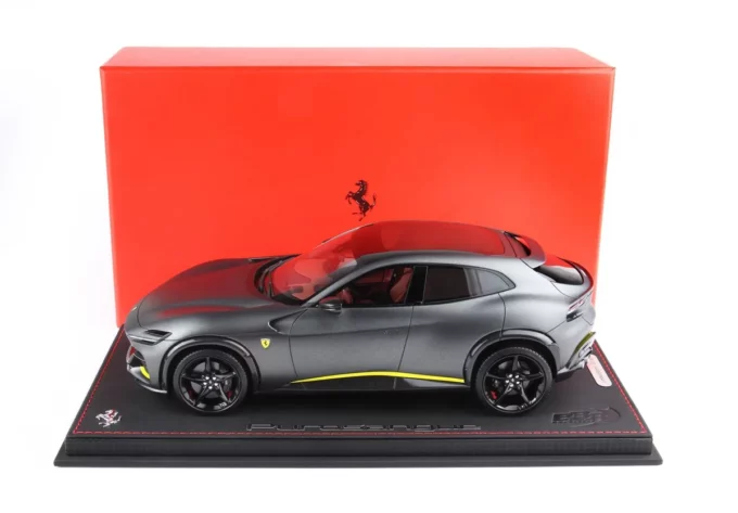 Ferrari Purosangue – Image 6