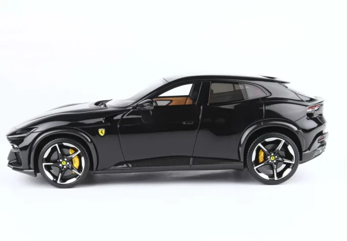 Ferrari Purosangue (toit panoramique) – Image 4