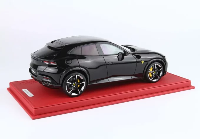 Ferrari Purosangue (toit panoramique) – Image 2