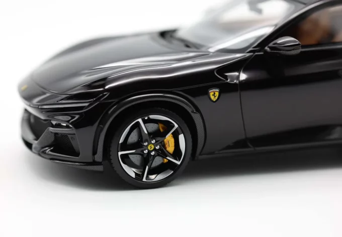 Ferrari Purosangue (toit panoramique) – Image 6