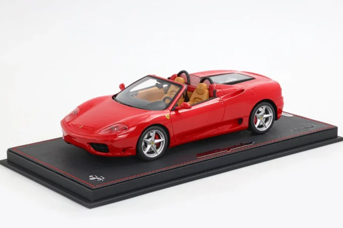 Ferrari 360 Modena Spider