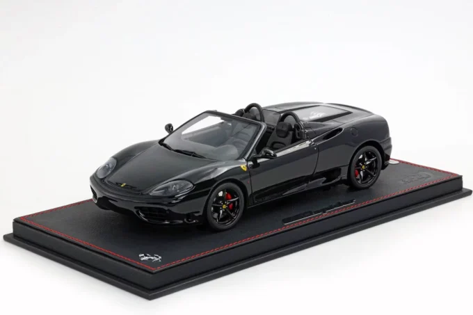 Ferrari 360 Modena Spider