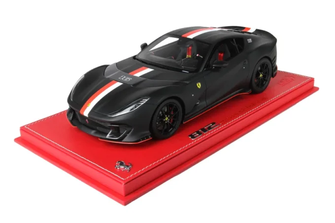 Ferrari 812 Competizione