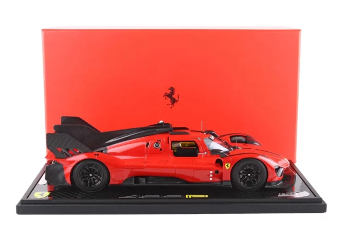 Ferrari 499P Hypercar 2023 (sans livrée) – Image 6