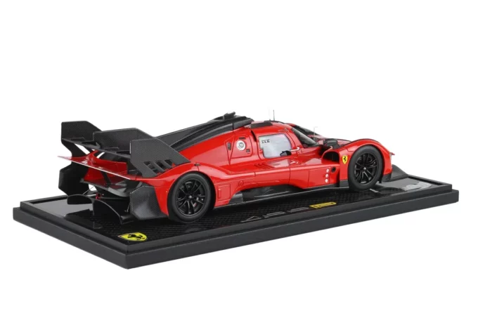 Ferrari 499P Hypercar 2023 (sans livrée) – Image 2