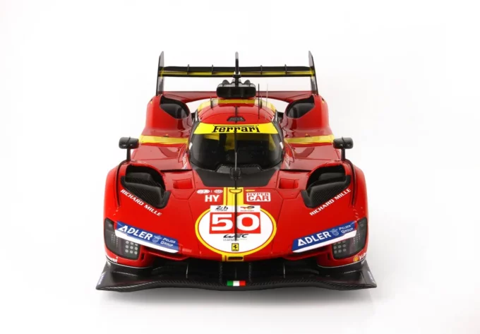Ferrari 499P #50 (Le Mans 2023 Pole Position) – Image 4