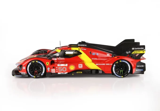 Ferrari 499P #50 (Le Mans 2023 Pole Position) – Image 6