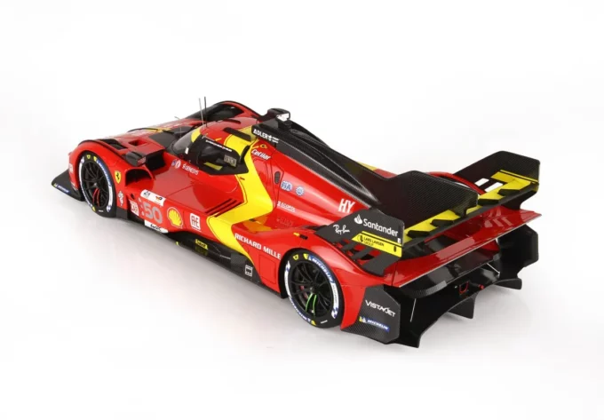 Ferrari 499P #50 (Le Mans 2023 Pole Position) – Image 5
