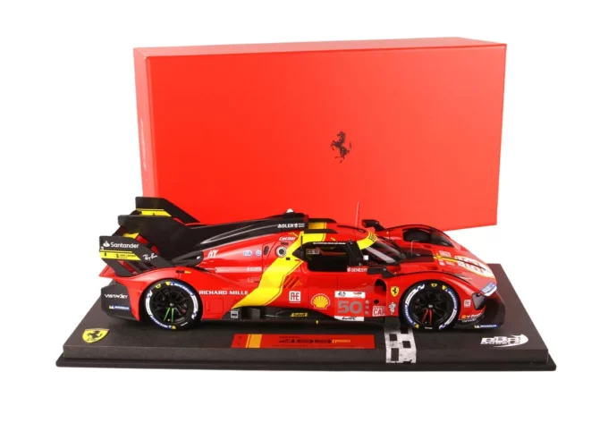 Ferrari 499P #50 (Le Mans 2023 Pole Position) – Image 7
