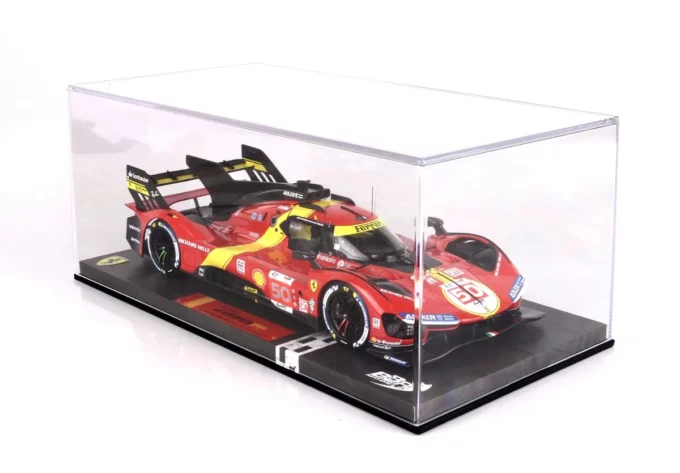 Ferrari 499P #50 (Le Mans 2023 Pole Position) – Image 8