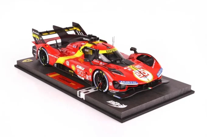 Ferrari 499P #50 (Le Mans 2023 Pole Position)