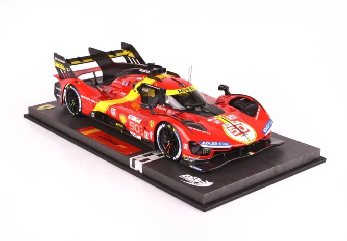 Ferrari 499P #50 (Le Mans 2023 Pole Position)