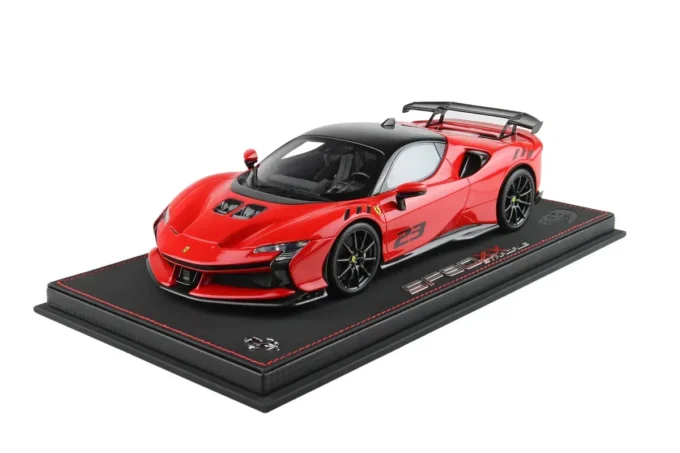 Ferrari SF90 XX Stradale #23