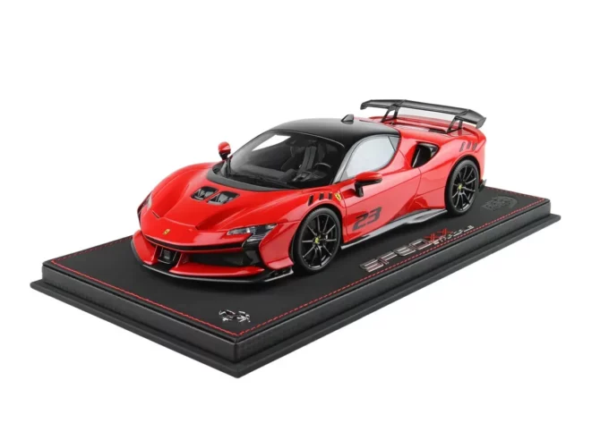 Ferrari SF90 XX Stradale #23