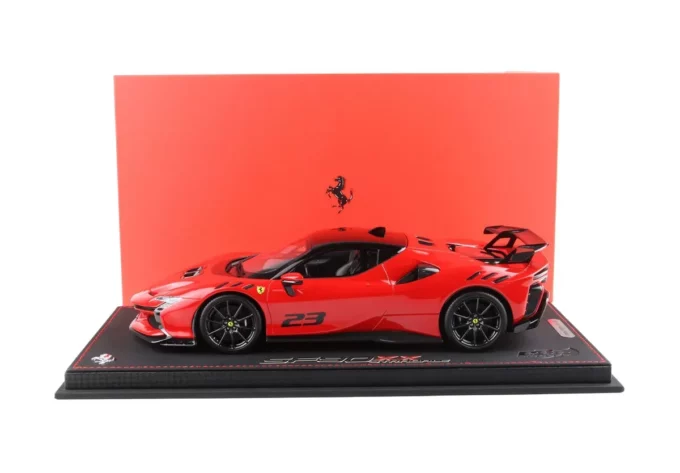 Ferrari SF90 XX Stradale #23 - Image 7