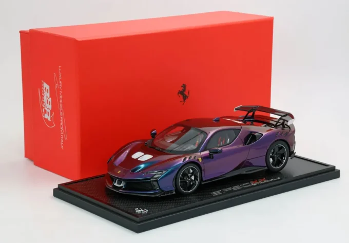 Ferrari SF90 XX Stradale - Image 8