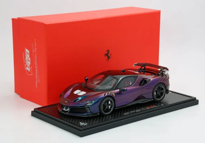 Ferrari SF90 XX Stradale - Image 8