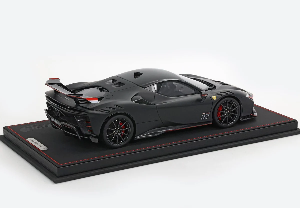 Ferrari SF90 XX Stradale 1:18 model car BBR, Pre-orders