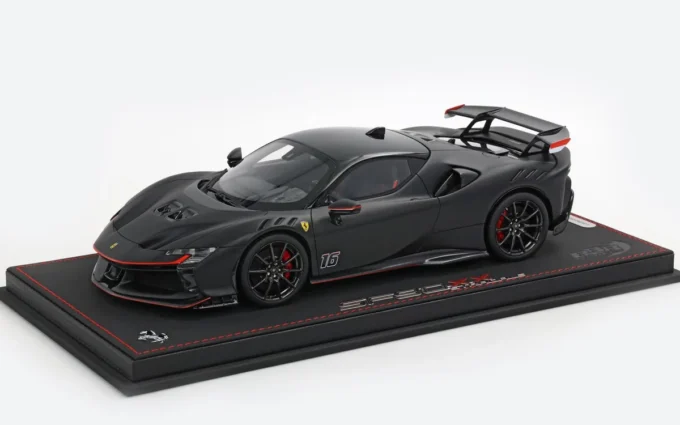 Ferrari SF90 XX Stradale