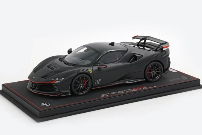 Ferrari SF90 XX Stradale