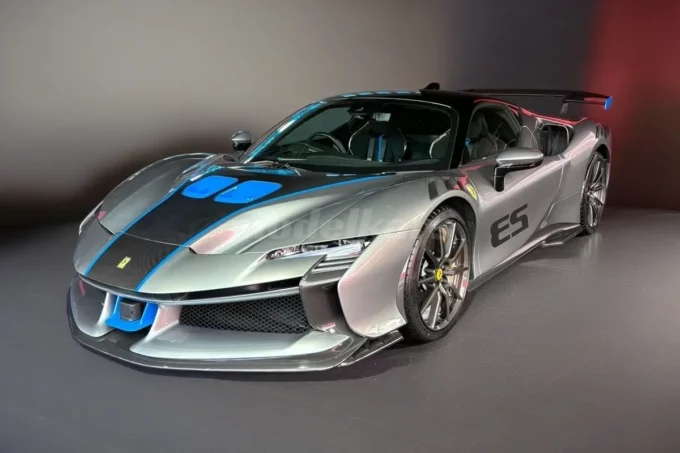 Ferrari SF90 XX Stradale
